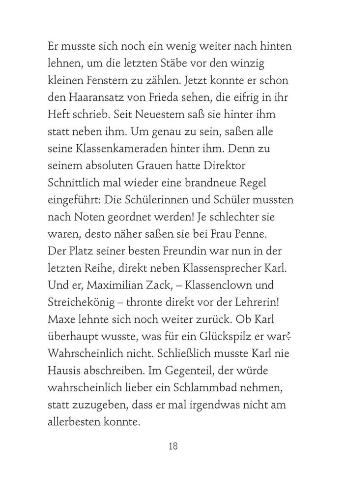 Weitere Ansicht: Die unlangweiligste Schule der Welt 9: Ein Ausflug erster Klasse | Sabrina J. Kirschner
