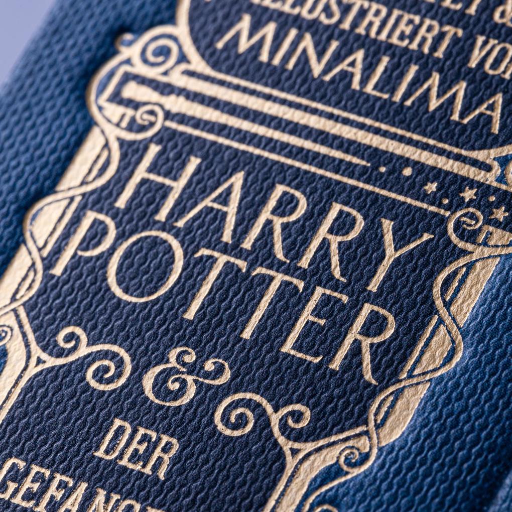 Weitere Ansicht: Harry Potter und der Gefangene von Askaban (Papierkunst-Edition mit 3D-Aufklapp-Elementen 3) | J.K. Rowling