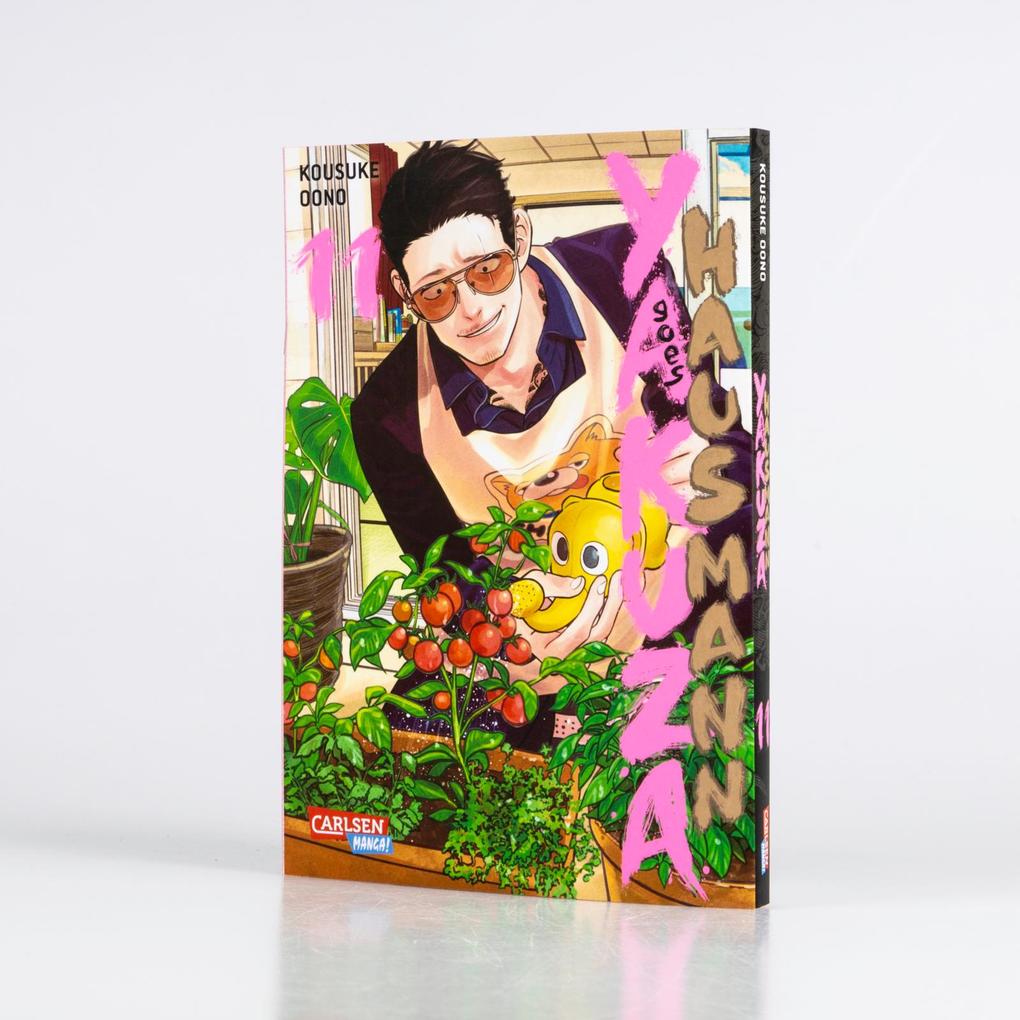 Weitere Ansicht: Yakuza goes Hausmann 11 | Kousuke Oono