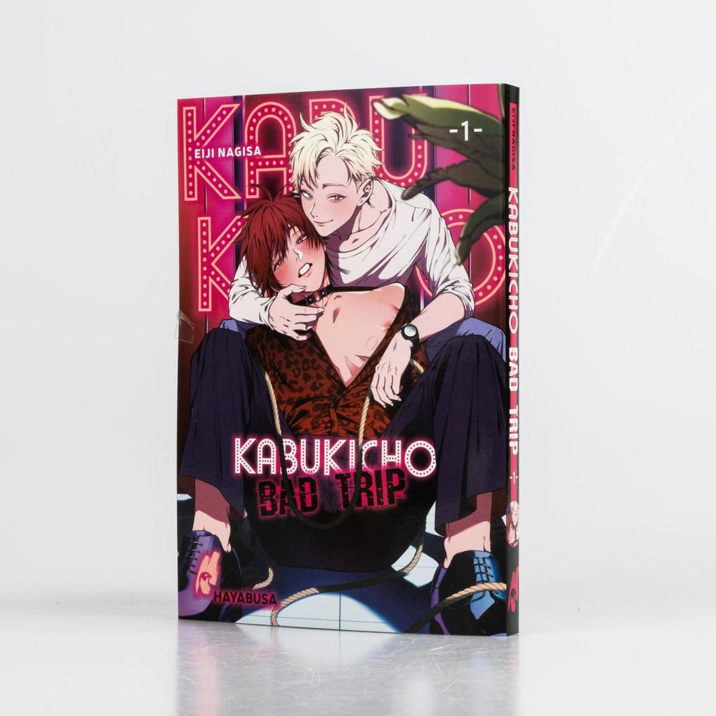 Weitere Ansicht: Kabukicho Bad Trip 1 | Eiji Nagisa