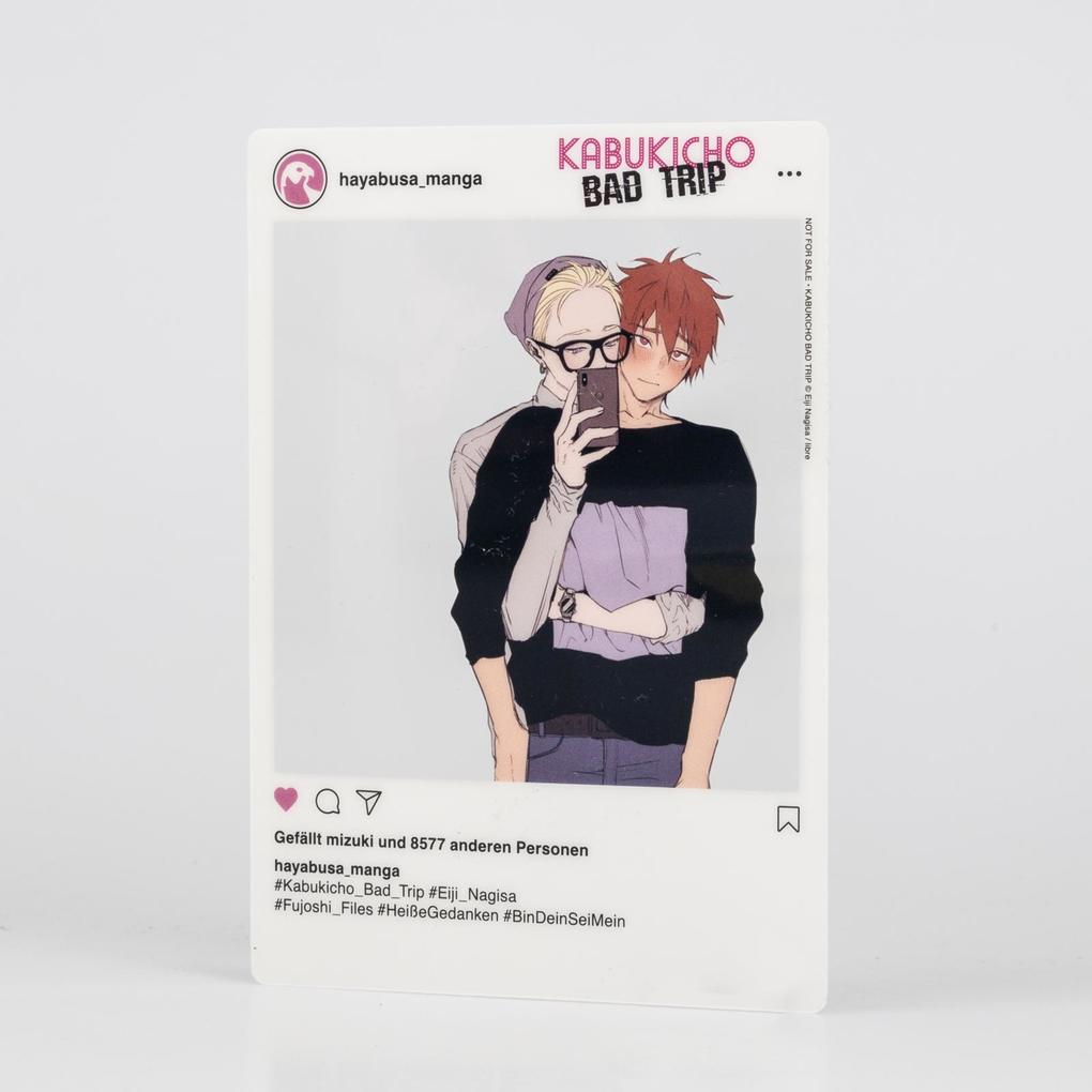 Weitere Ansicht: Kabukicho Bad Trip 1 | Eiji Nagisa