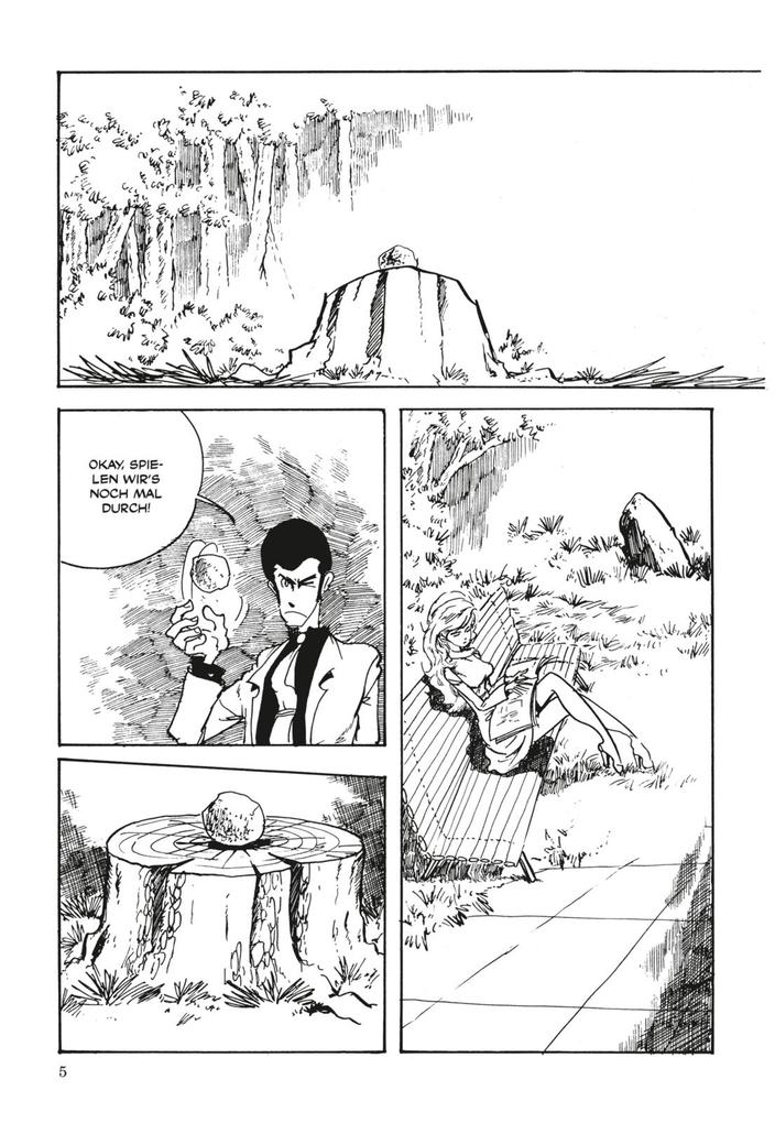 Weitere Ansicht: Lupin III (Lupin the Third) - Anthology 2 | Monkey Punch