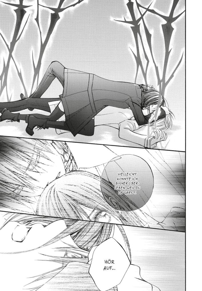 Weitere Ansicht: Vampire Knight Pearls 10 | Matsuri Hino