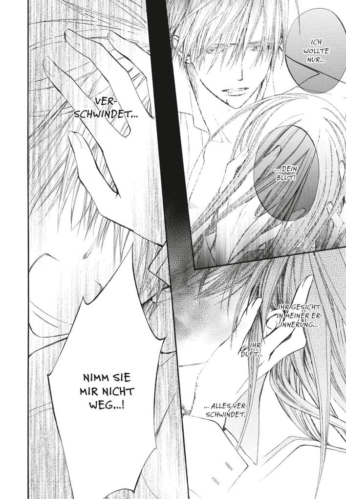 Weitere Ansicht: Vampire Knight Pearls 10 | Matsuri Hino