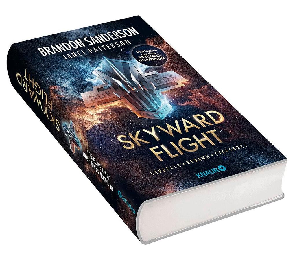 Weitere Ansicht: Skyward Flight | Brandon Sanderson, Janci Patterson