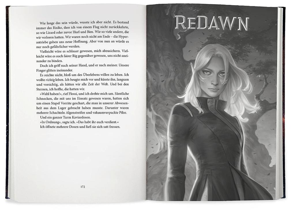 Weitere Ansicht: Skyward Flight | Brandon Sanderson, Janci Patterson