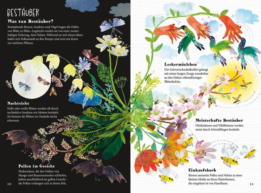 Weitere Ansicht: Der große Blütenzauber | Yuval Zommer