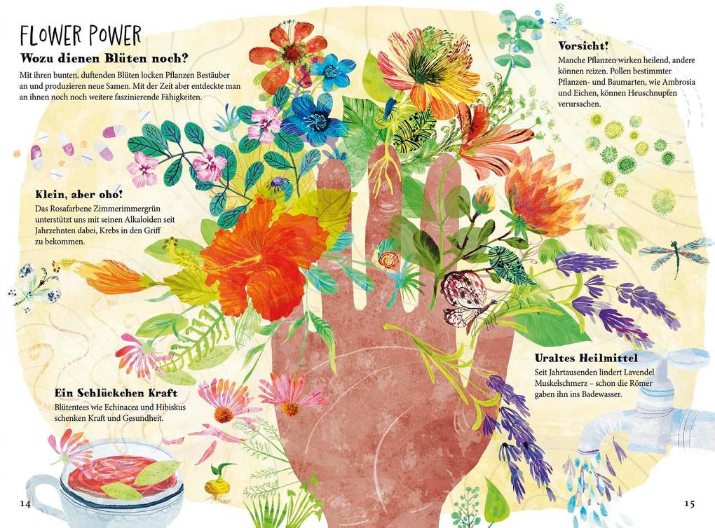 Weitere Ansicht: Der große Blütenzauber | Yuval Zommer