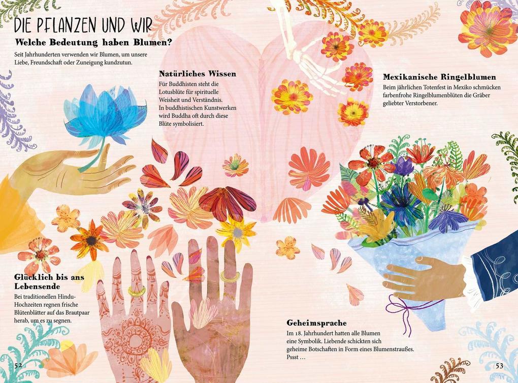 Weitere Ansicht: Der große Blütenzauber | Yuval Zommer