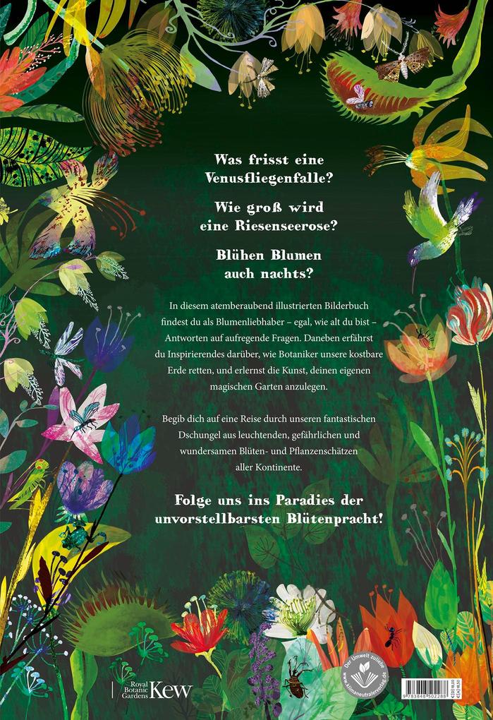 Weitere Ansicht: Der große Blütenzauber | Yuval Zommer