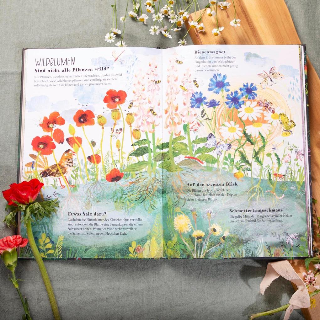 Weitere Ansicht: Der große Blütenzauber | Yuval Zommer