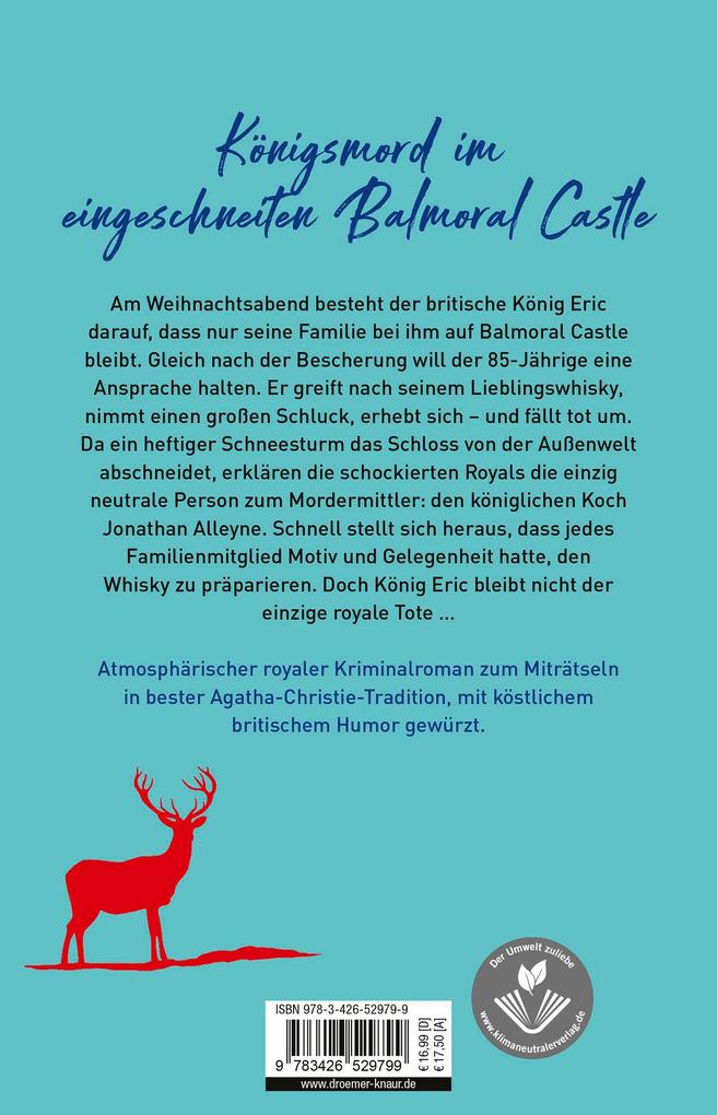 Weitere Ansicht: Ein Fall von Majestätsvergiftung | Chris McGeorge