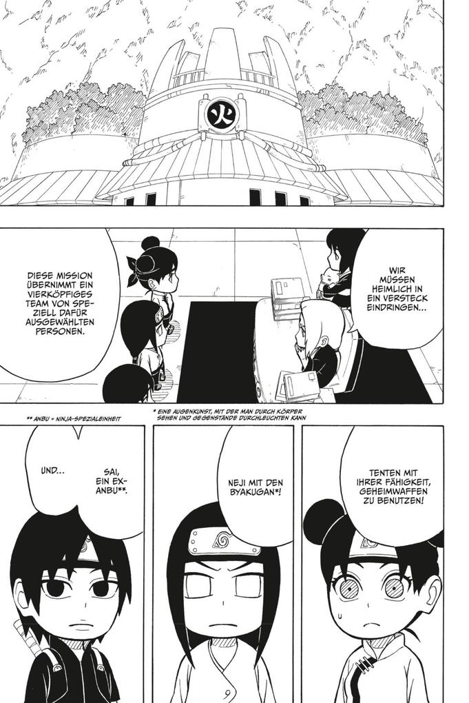 Weitere Ansicht: Rock Lee Massiv 2 | Masashi Kishimoto, Kenji Taira