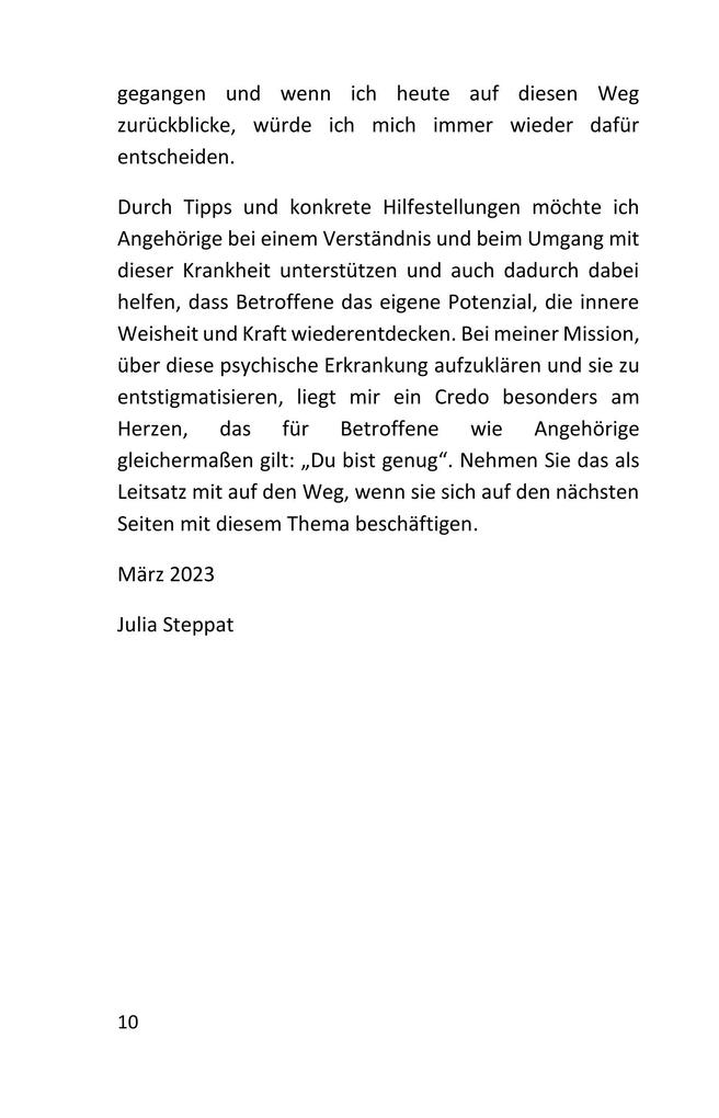 Weitere Ansicht: Warum Kinder nicht richtig essen | Julia Steppat
