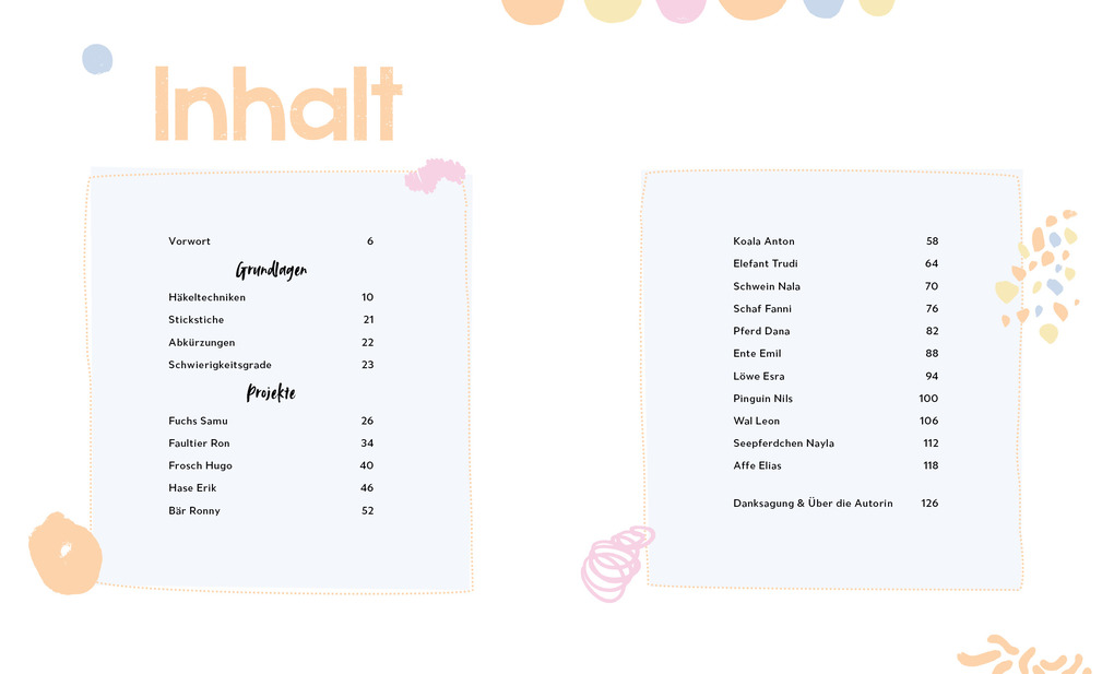 Weitere Ansicht: Amigurumis für Faule - Kein Nähen nötig! | Stefanie Binder