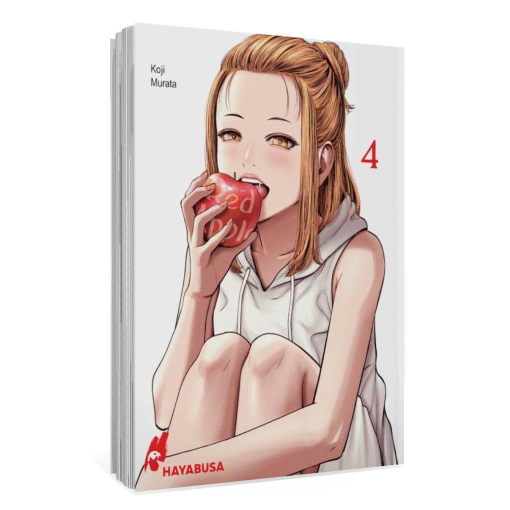 Weitere Ansicht: Red Apple 4 | Koji Murata