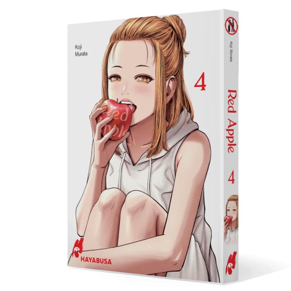 Weitere Ansicht: Red Apple 4 | Koji Murata