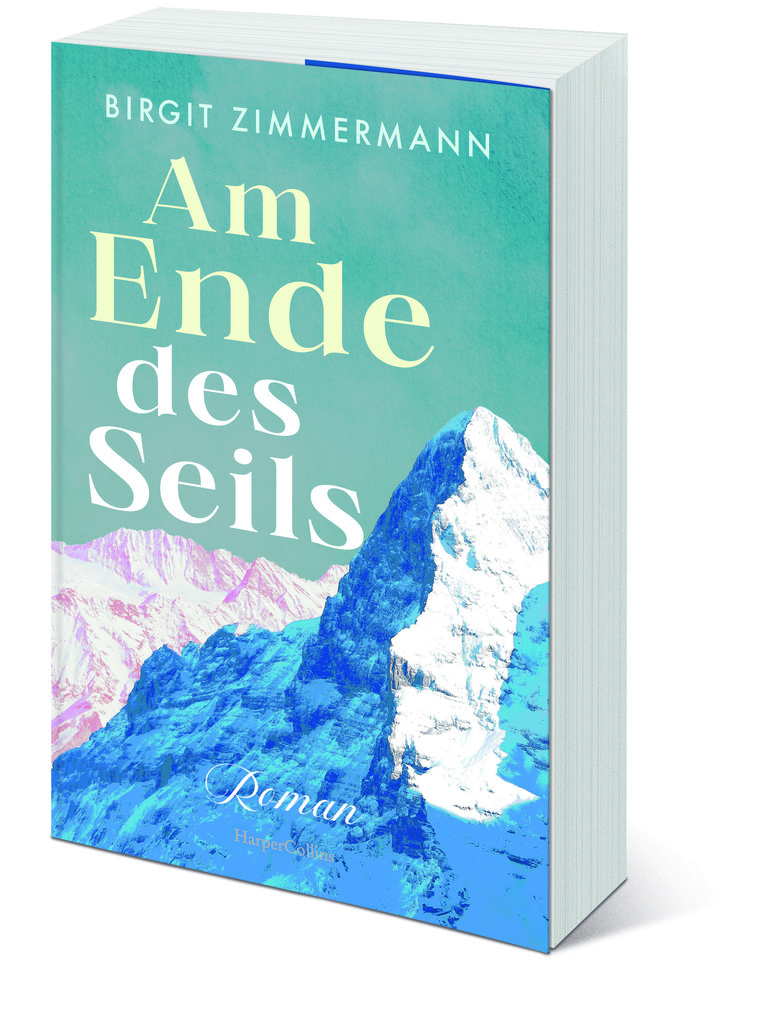 Weitere Ansicht: Am Ende des Seils | Birgit Zimmermann