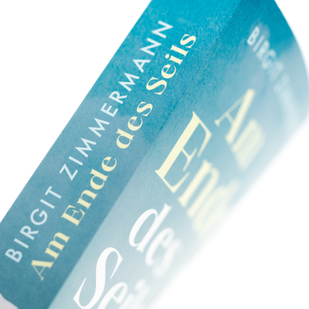 Weitere Ansicht: Am Ende des Seils | Birgit Zimmermann