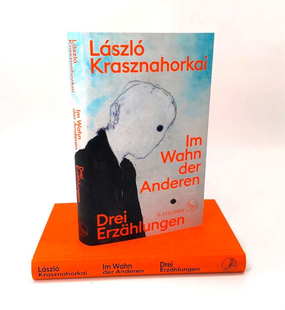 Weitere Ansicht: Im Wahn der Anderen | László Krasznahorkai