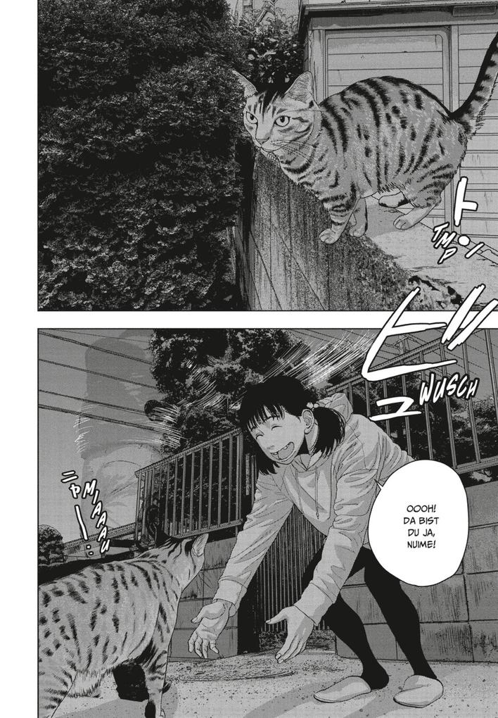 Weitere Ansicht: Under Ninja 6 | Kengo Hanazawa