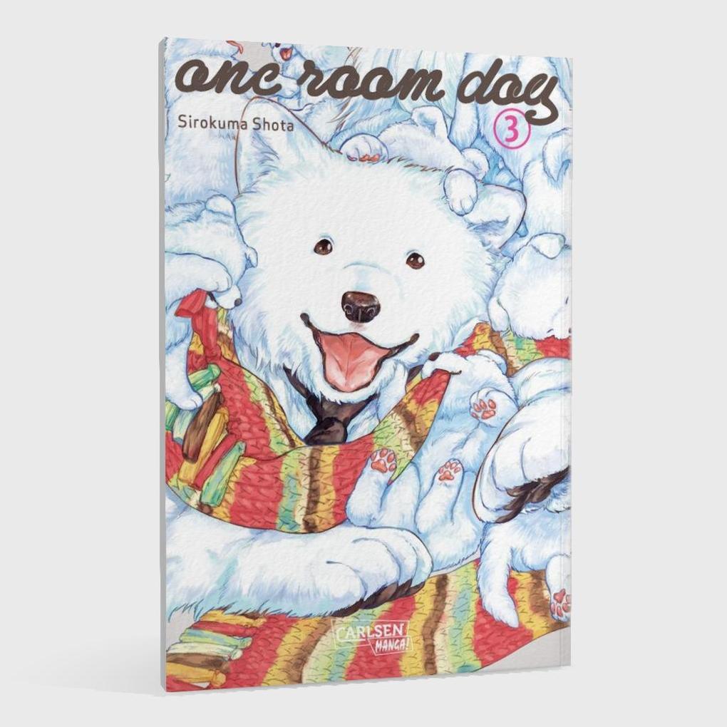 Weitere Ansicht: One Room Dog 3 | Sirokuma Shota