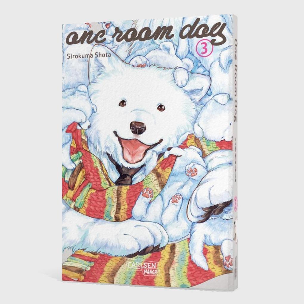Weitere Ansicht: One Room Dog 3 | Sirokuma Shota