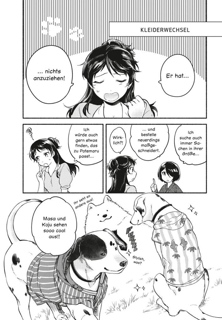 Weitere Ansicht: One Room Dog 3 | Sirokuma Shota