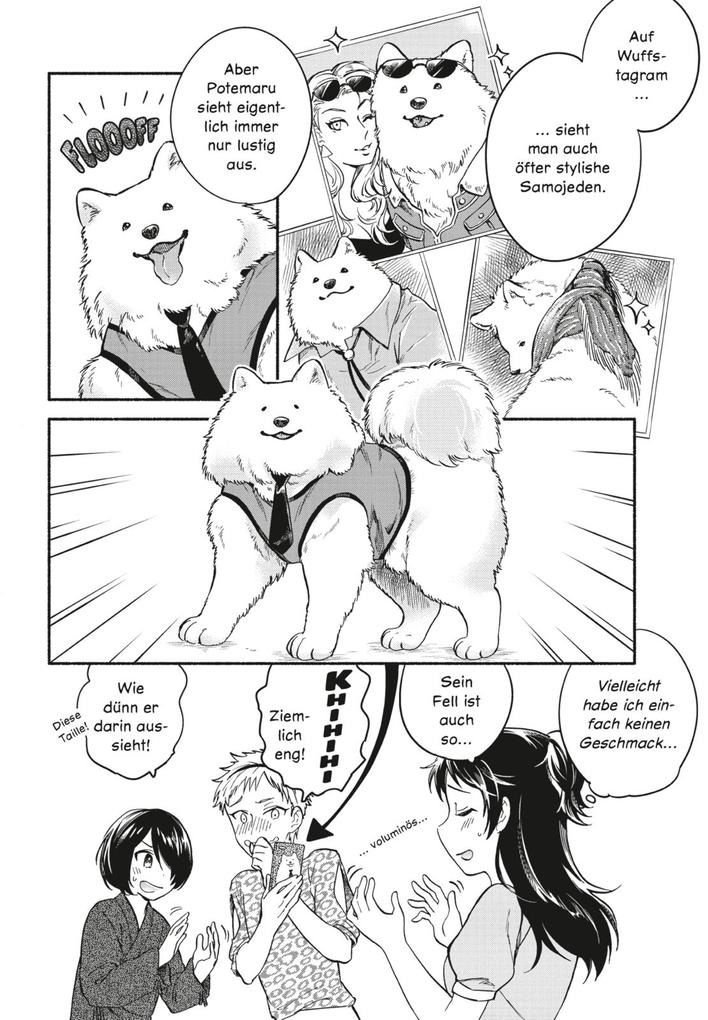 Weitere Ansicht: One Room Dog 3 | Sirokuma Shota