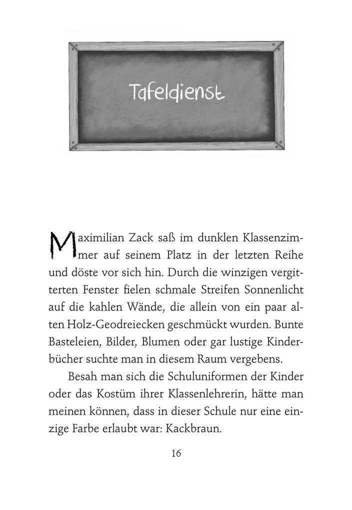 Weitere Ansicht: Die unlangweiligste Schule der Welt 1: Das Buch zum Film | Marlene Jablonski, Sabrina J. Kirschner