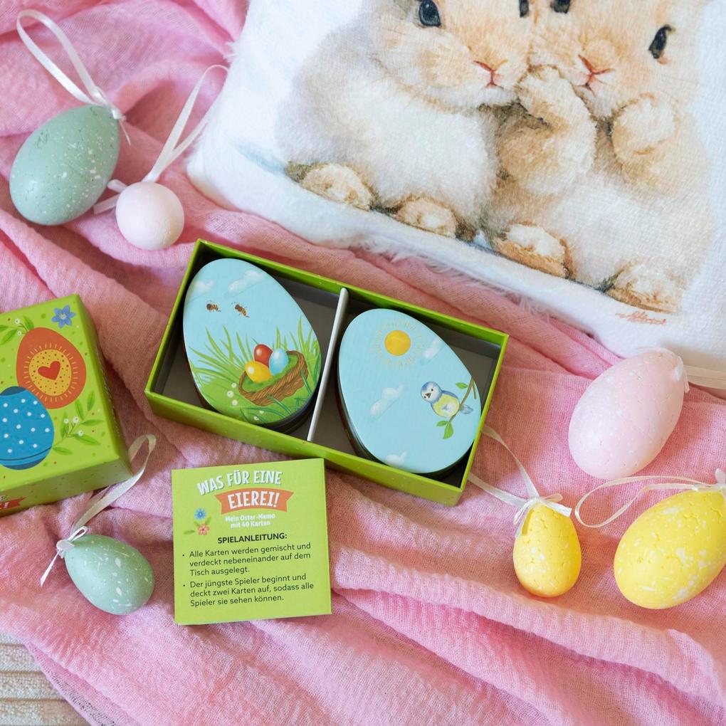 Weitere Ansicht: Was für eine Eierei!