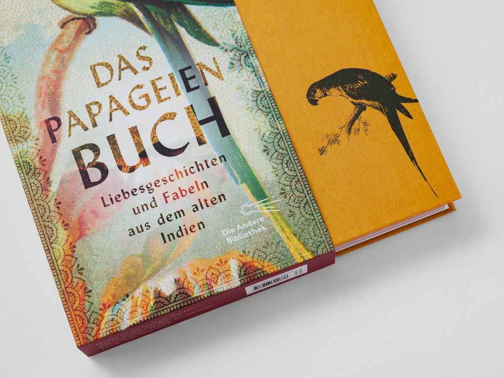 Weitere Ansicht: Das Papageienbuch | Krisha Kops, Zero Media GmbH