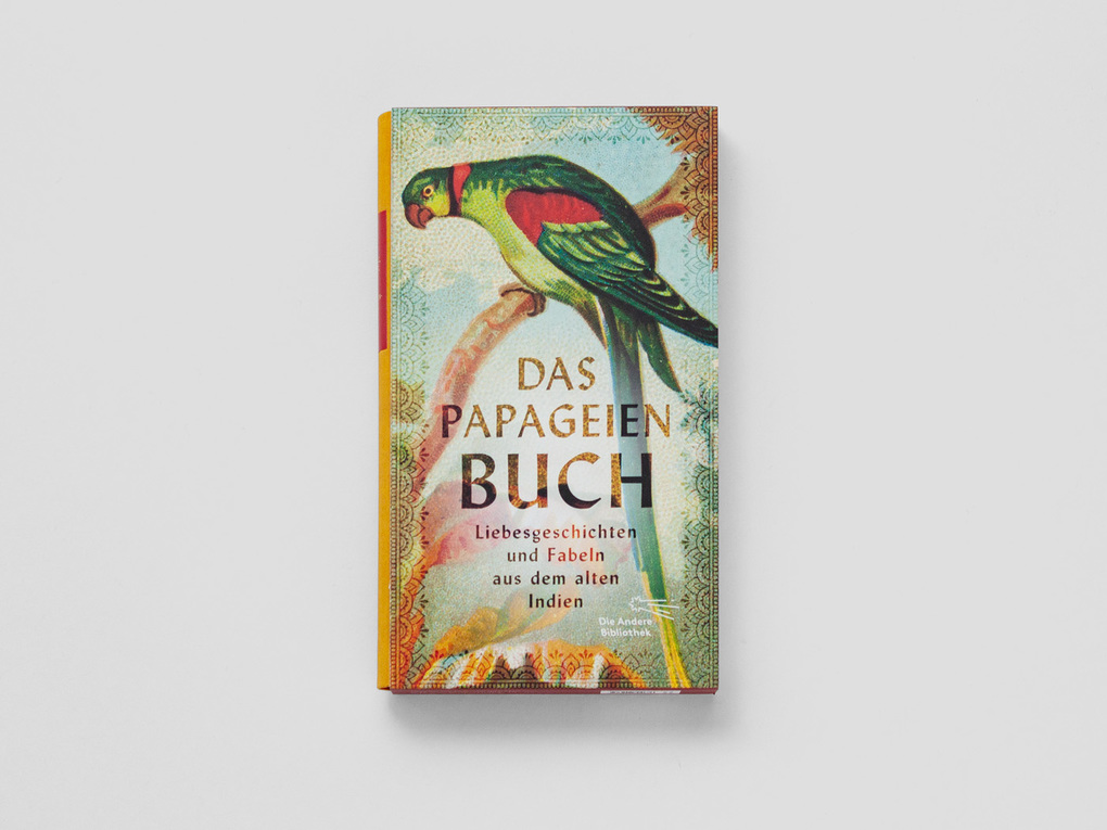 Weitere Ansicht: Das Papageienbuch | Krisha Kops, Zero Media GmbH