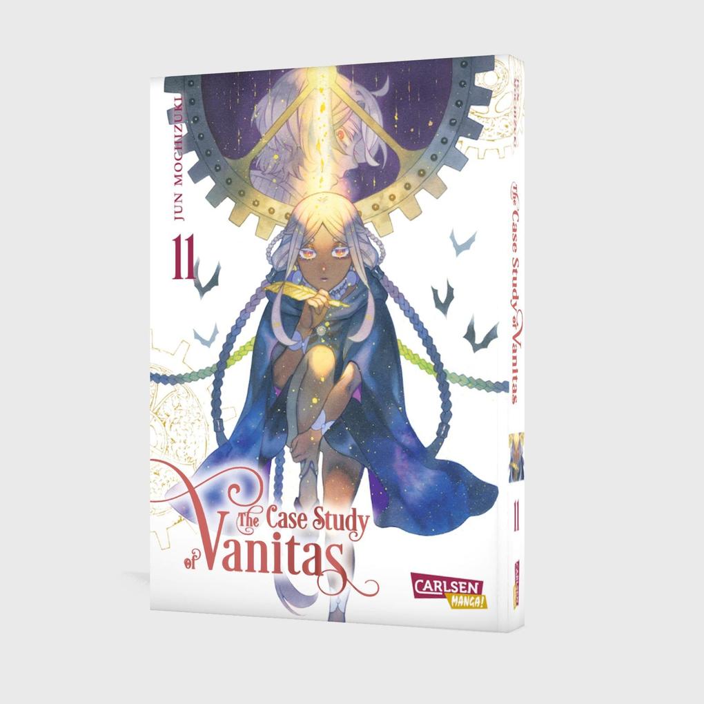 Weitere Ansicht: The Case Study Of Vanitas 11 | Jun Mochizuki