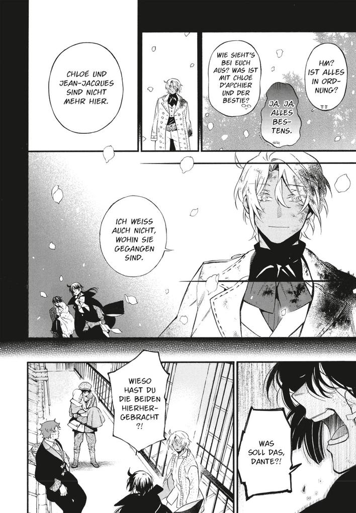 Weitere Ansicht: The Case Study Of Vanitas 11 | Jun Mochizuki