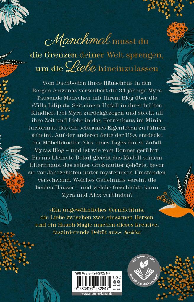 Weitere Ansicht: Das Wunder der kleinen Dinge | Audrey Burges