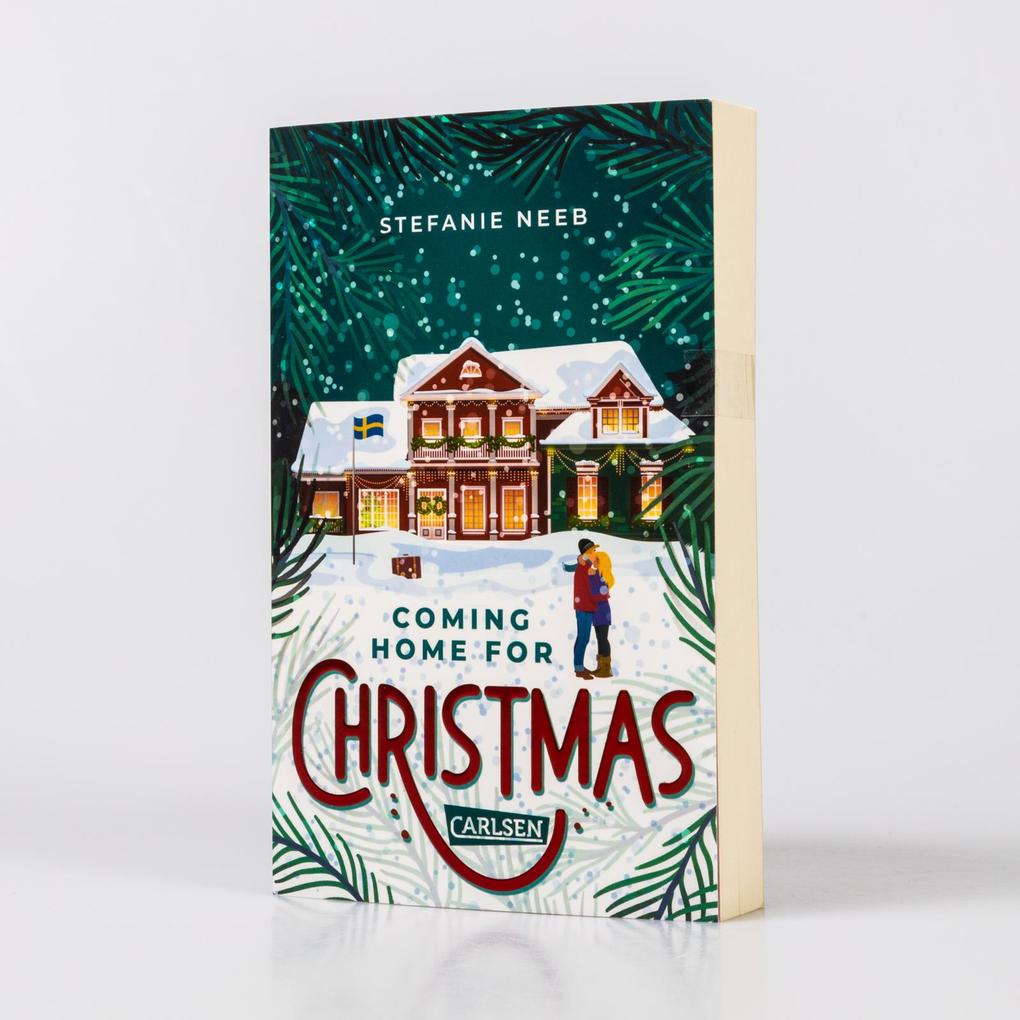 Weitere Ansicht: Coming Home for Christmas | Stefanie Neeb