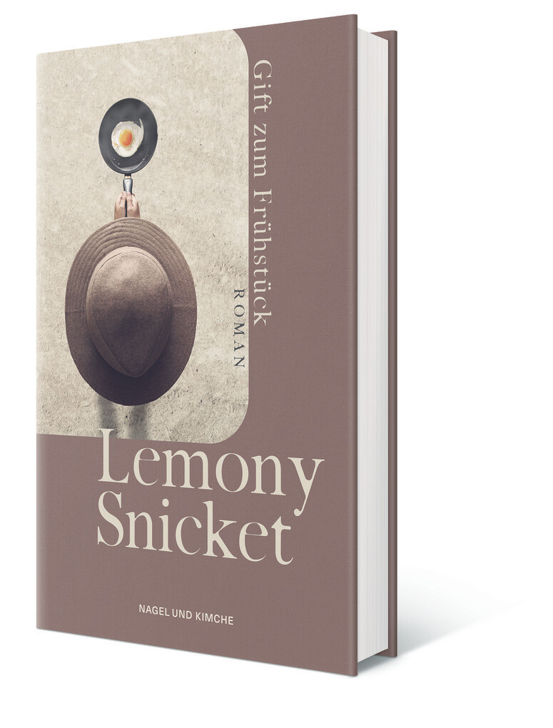 Weitere Ansicht: Gift zum Frühstück | Lemony Snicket