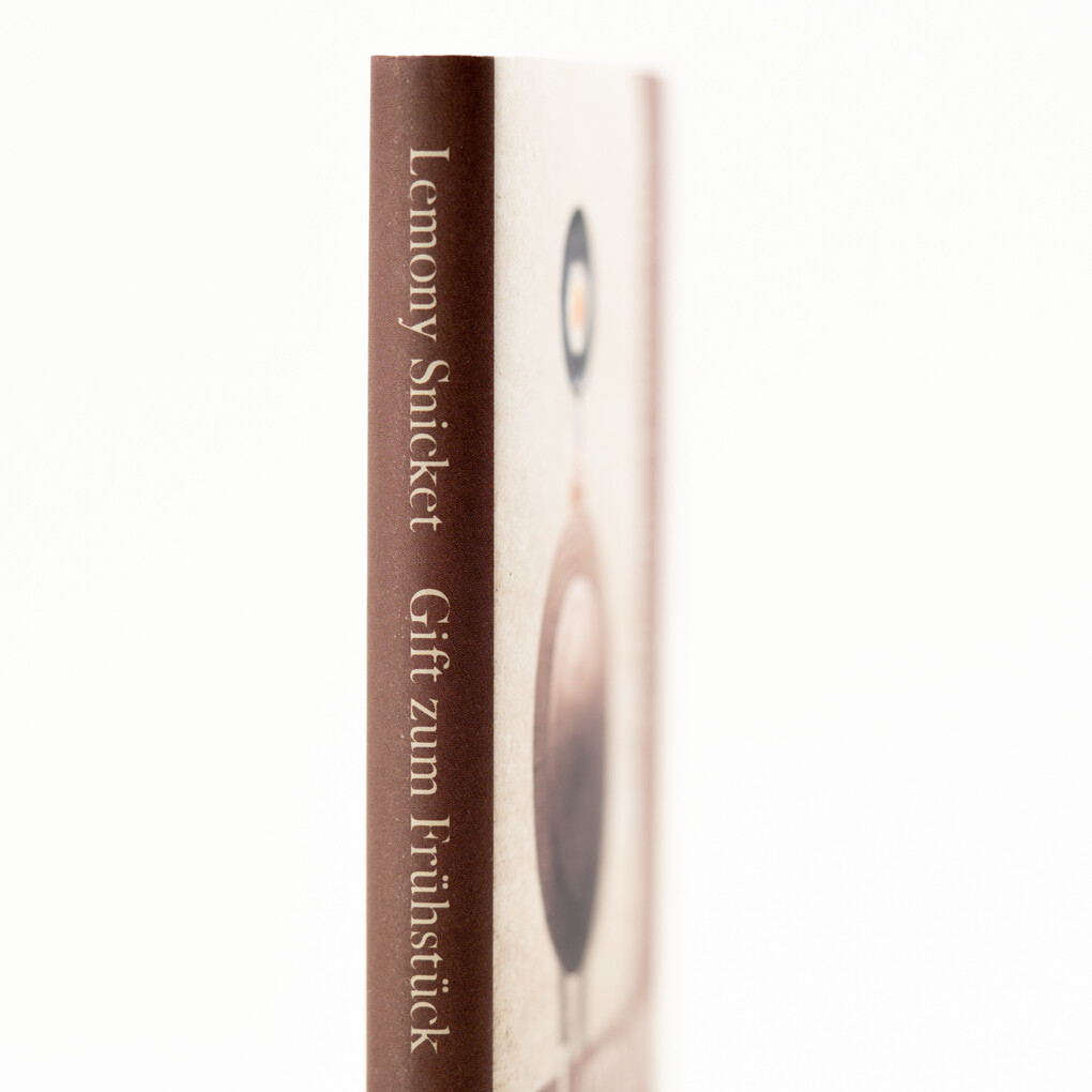 Weitere Ansicht: Gift zum Frühstück | Lemony Snicket