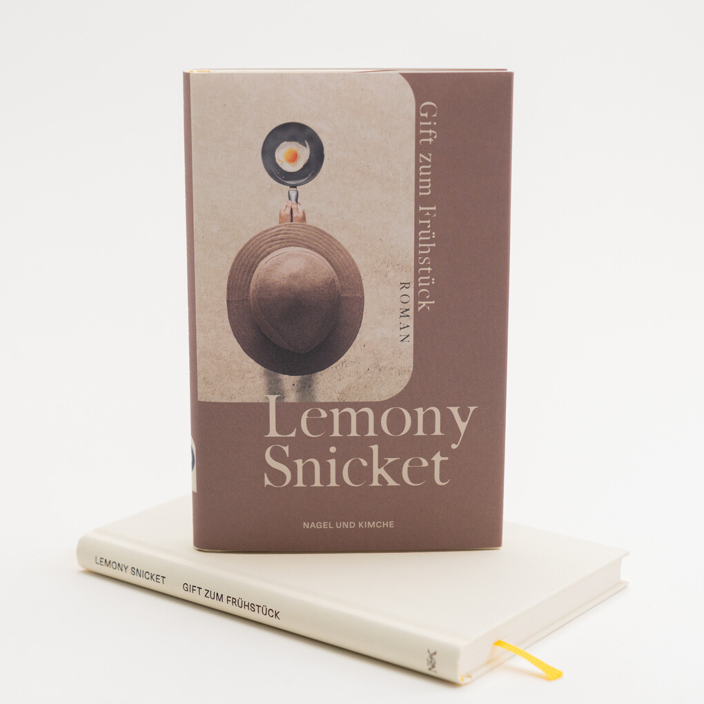 Weitere Ansicht: Gift zum Frühstück | Lemony Snicket
