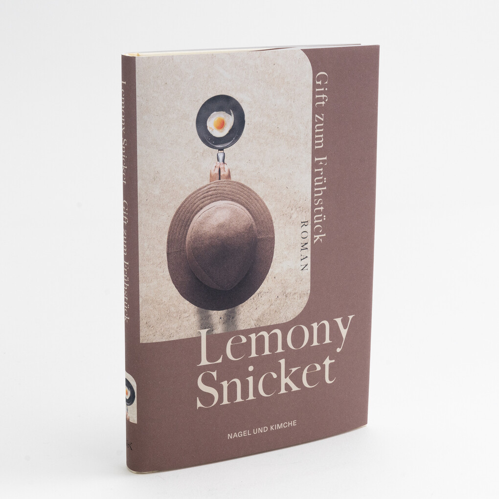 Weitere Ansicht: Gift zum Frühstück | Lemony Snicket