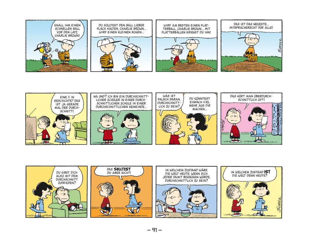 Weitere Ansicht: Snoopy und die Peanuts 4: Snoopy im Glück | Charles M. Schulz