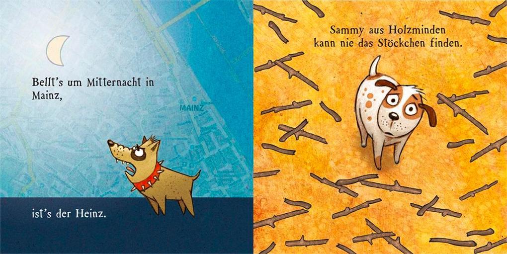 Weitere Ansicht: Eine Hundfahrt quer durch Deutschland | Werner Holzwarth