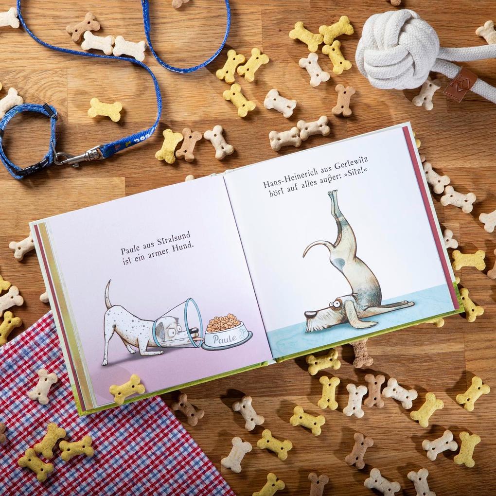 Weitere Ansicht: Eine Hundfahrt quer durch Deutschland | Werner Holzwarth