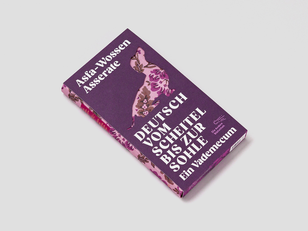 Weitere Ansicht: Deutsch vom Scheitel bis zur Sohle | Asfa-Wossen Asserate