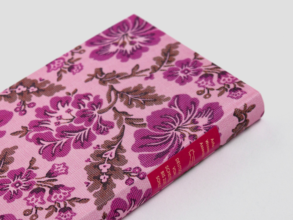 Weitere Ansicht: Deutsch vom Scheitel bis zur Sohle | Asfa-Wossen Asserate