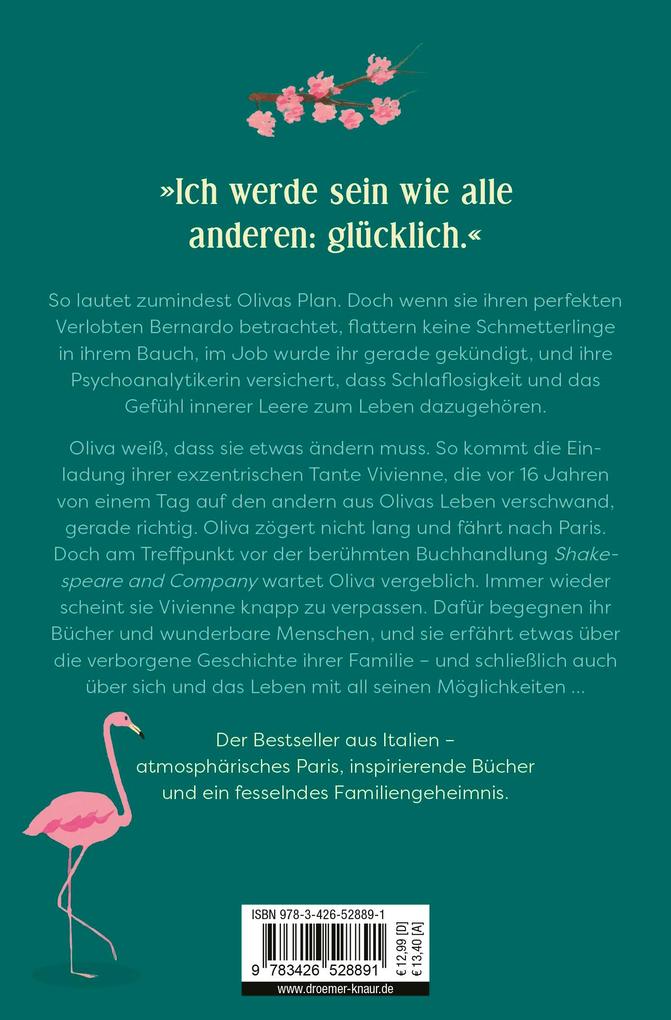 Weitere Ansicht: Das Antiquariat an der Seine | Lorenza Gentile