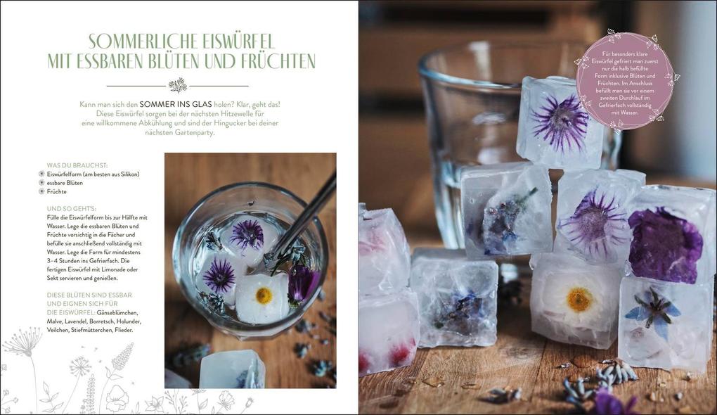 Weitere Ansicht: In meinem Garten blüht das Glück | Anna-Isabell Bergert