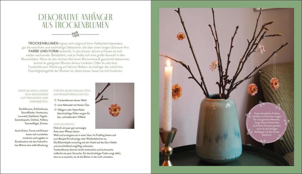 Weitere Ansicht: In meinem Garten blüht das Glück | Anna-Isabell Bergert