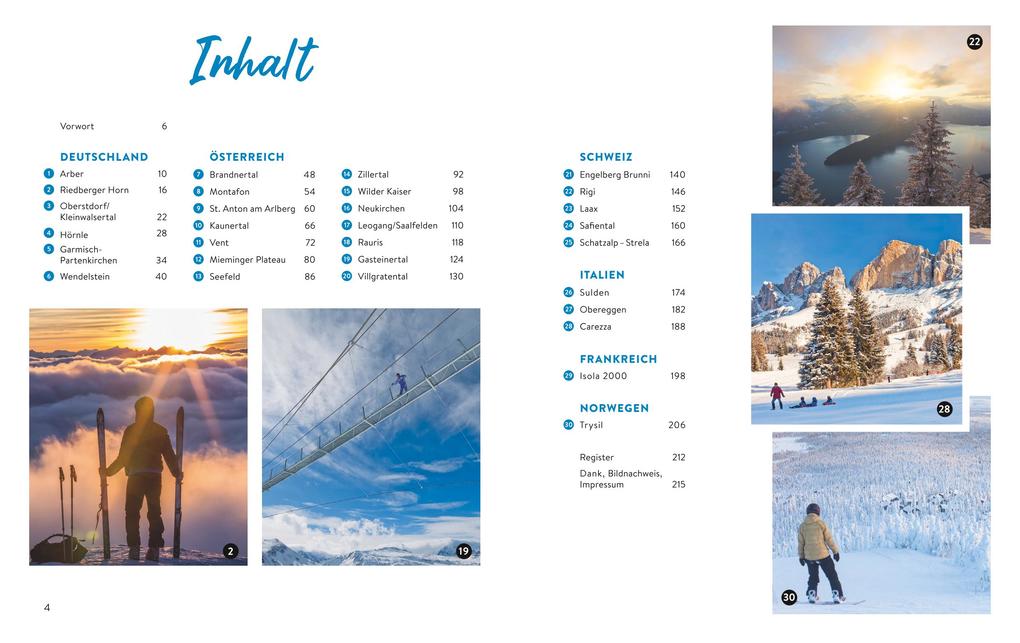 Weitere Ansicht: Schneelust | Andreas Lesti, Barbara Schäfer, Titus Arnu, Alexander Hosch, Christoph Schrahe